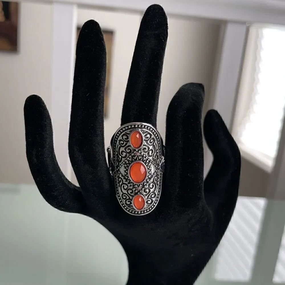 Promenade Paradise Ring - Picture 1 of 4